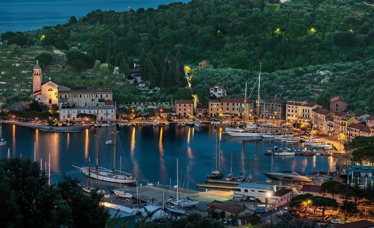 La Casa Di Allegra, Monolocale A Le Grazie - Comune Di Portovenere Портовенере Италия