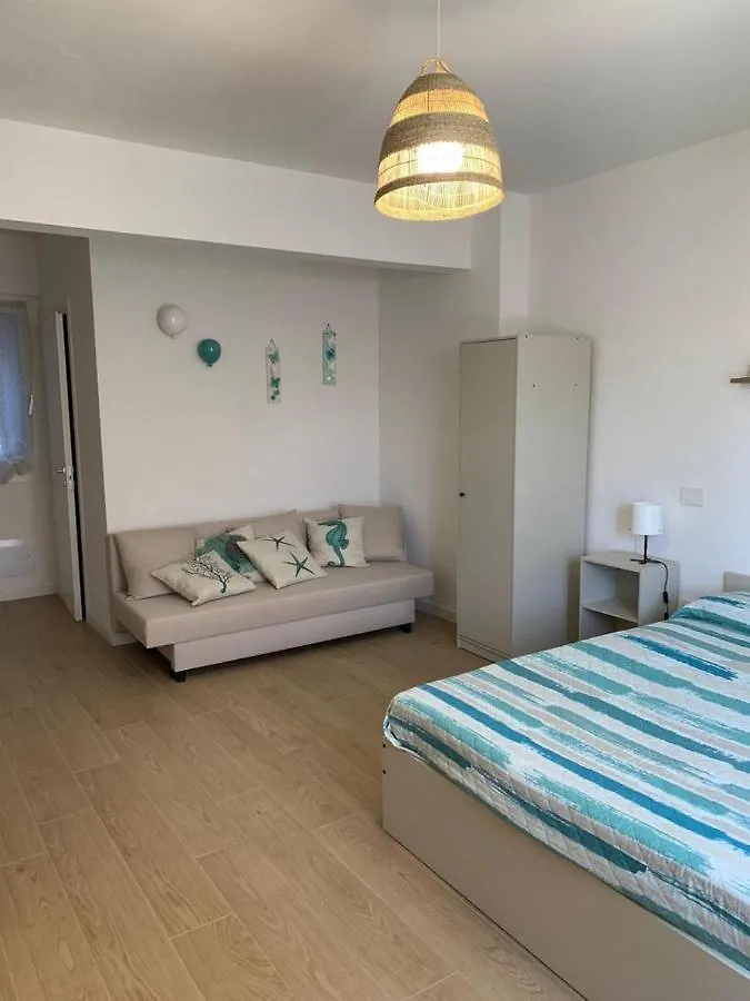 Апартаменты La Casa Di Allegra, Monolocale A Le Grazie - Comune Di Portovenere Портовенере
