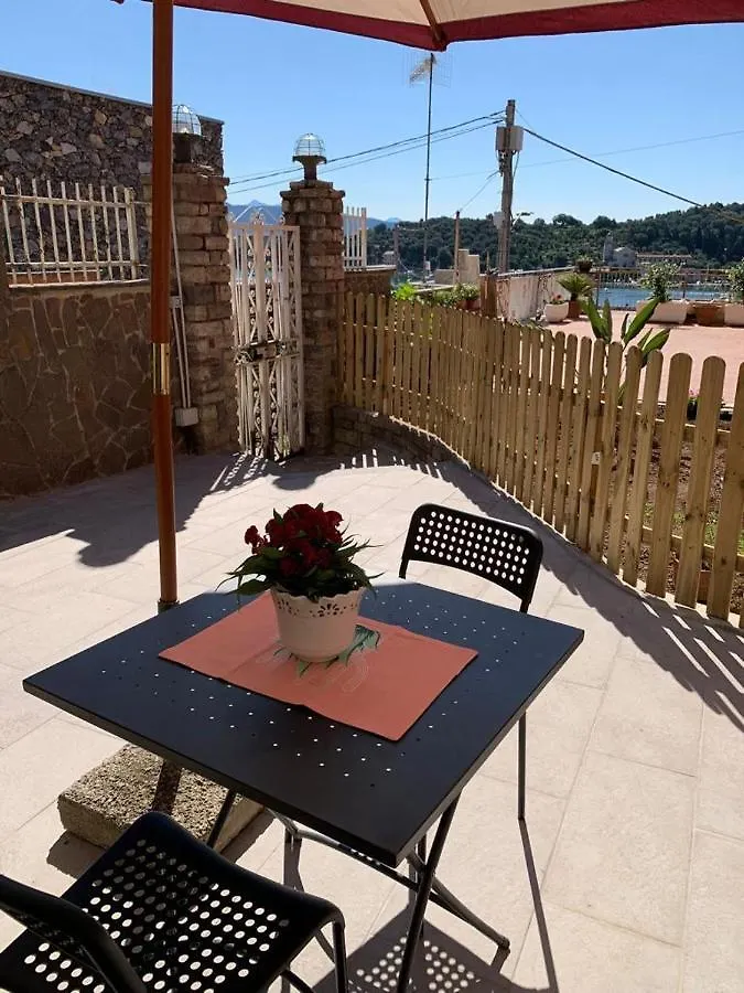 Апартаменты La Casa Di Allegra, Monolocale A Le Grazie - Comune Di Portovenere Портовенере