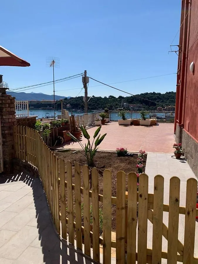 La Casa Di Allegra, Monolocale A Le Grazie - Comune Di Portovenere Портовенере 0*,