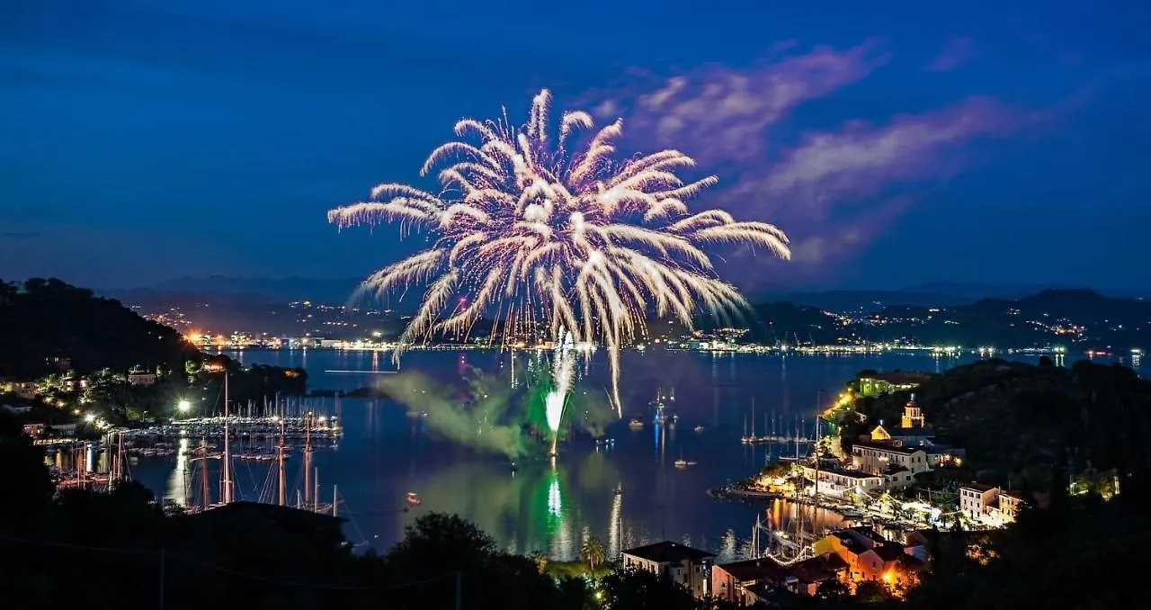 La Casa Di Allegra, Monolocale A Le Grazie - Comune Di Portovenere Портовенере 0*,  Италия